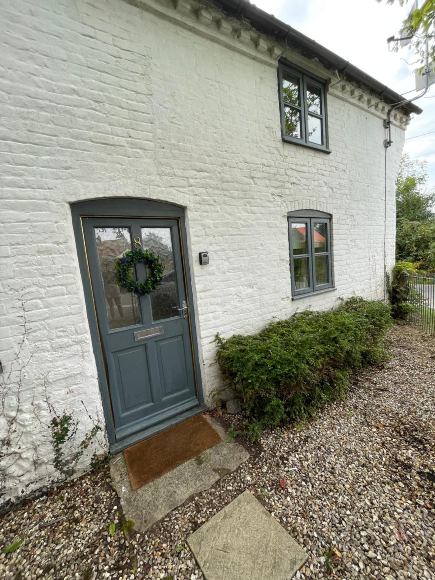 Charming Cottage Lyng  Exterior photo